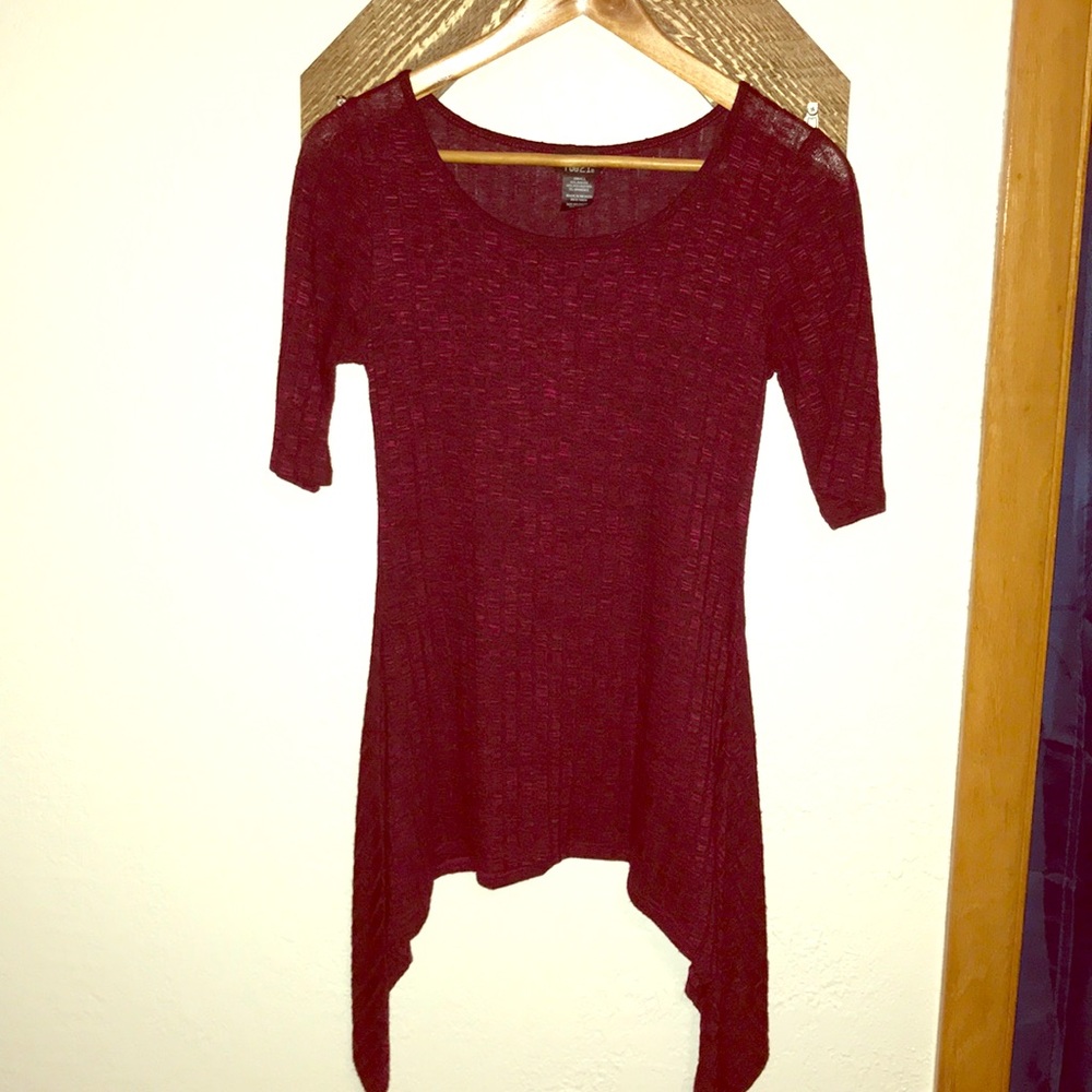 Quarter Sleeve Top